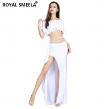 ROYAL SMEELA/皇家西米拉 演出服套装-7801组合（2809+6821）