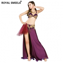 ROYAL SMEELA/皇家西米拉 演出服套装-7807组合（8833+6816）