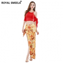 ROYAL SMEELA/皇家西米拉 演出服套装-7824组合（119141+119142）