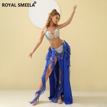 ROYAL SMEELA/皇家西米拉 演出服套装-121386组合（121385+122496）
